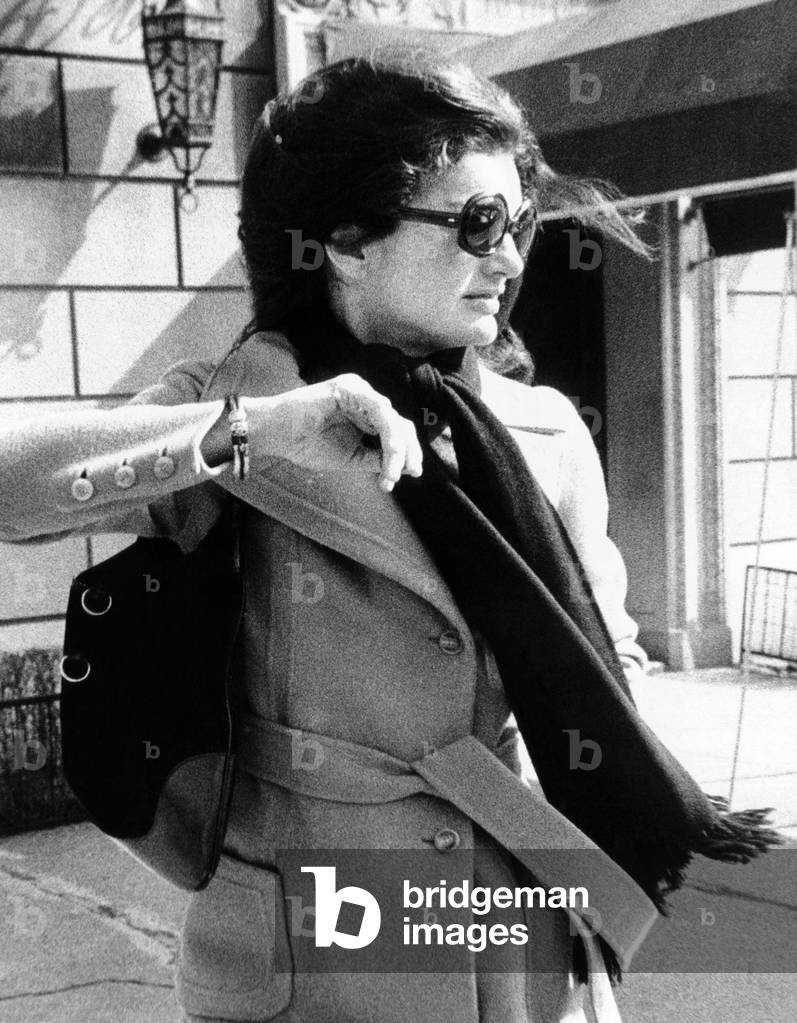 Jackie Kennedy Onassis