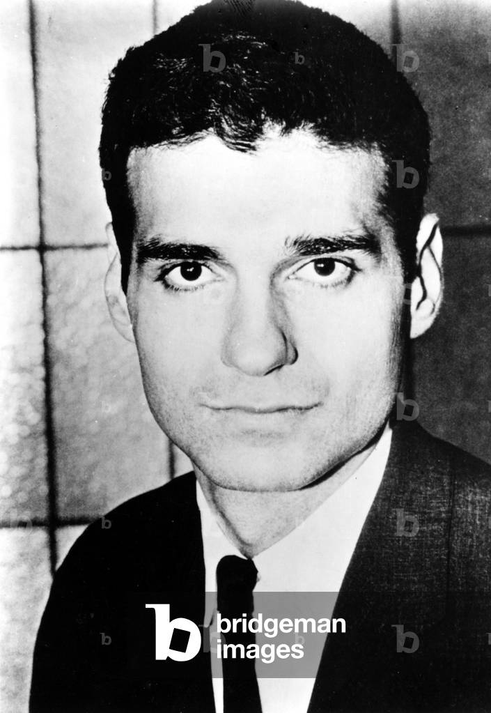 Ralph Nader, consumer advocate, August, 1970