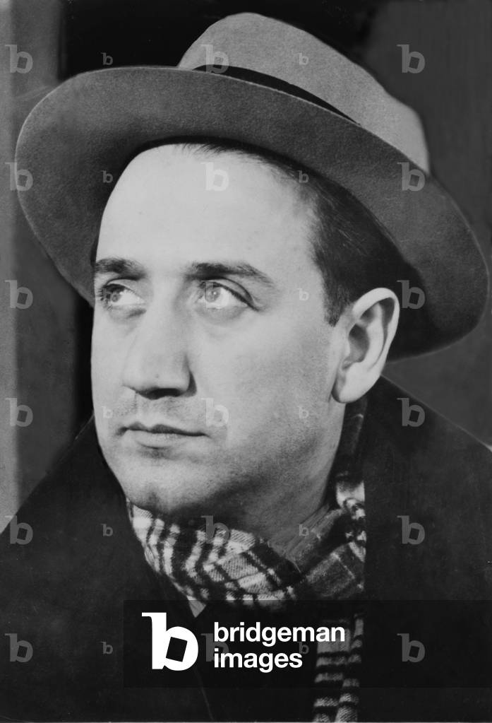 Ignazio Silone (1900-1978), Italian writer and politician wrote novels expressing his socialist world view. FONTAMARA 1930, BREAD AND WINE 1938, and SCHOOL FOR DICTATORS 1939, were well received works. In post World War II Italy be was active in the Democratic Socialist Party