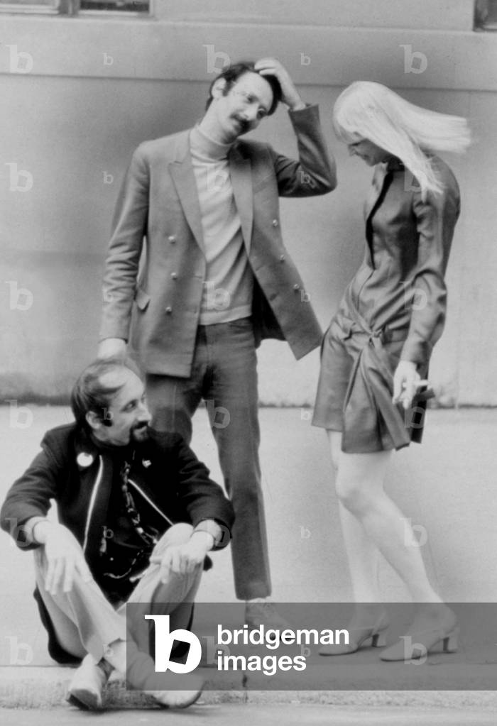 PETER, PAUL AND MARY