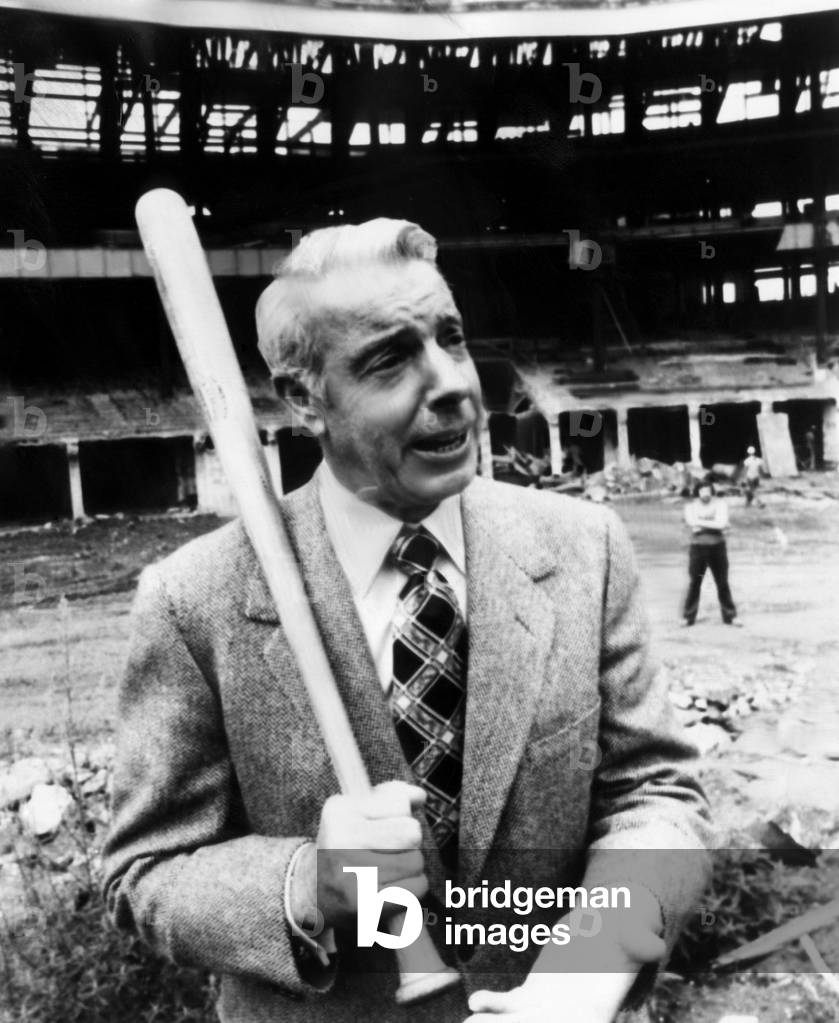Joe DiMaggio, c.1970s