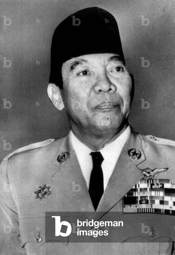Achmed Sukarno