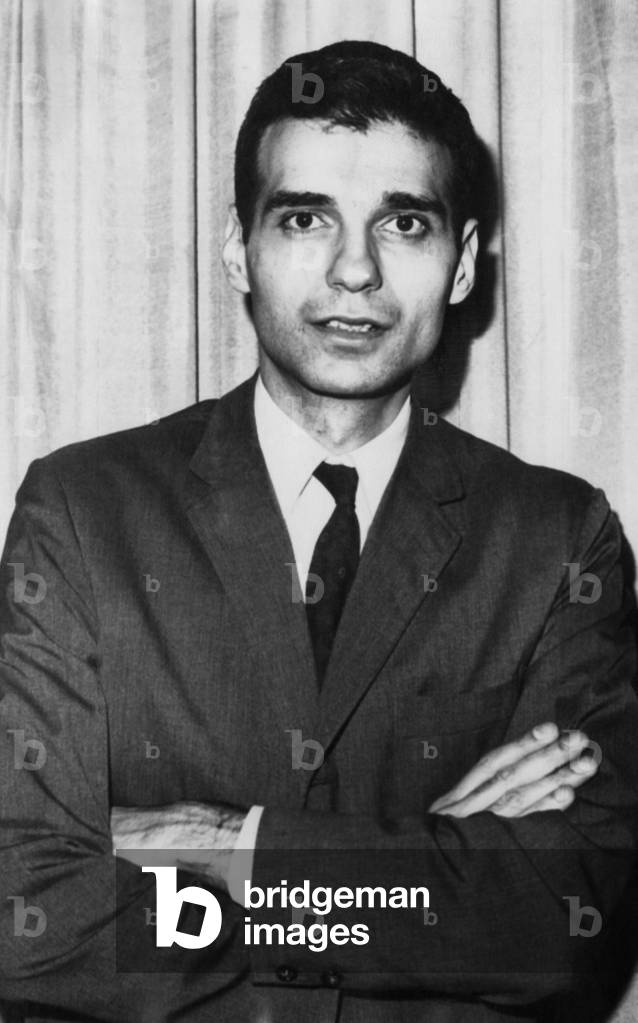 Ralph Nader. Consumer advocate Ralph Nader, c.1960s