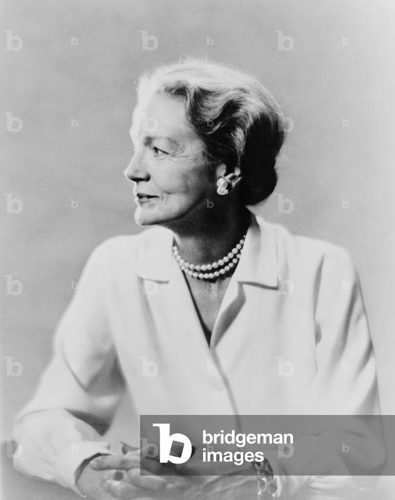 Millicent Fenwick served four-terms in the House of Representatives from New Jersey from 1975-83