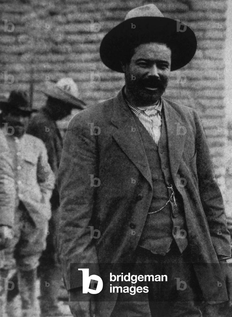 Francisco 'Pancho' Villa (ca. 1877-1923), ca. 1916