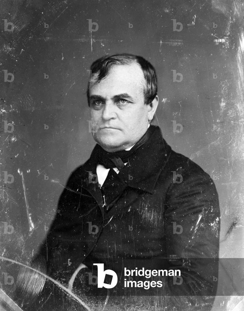 Thomas Wilson Dorr, half plate daguerreotype by Matthew Brady Studio, c. 1844-54