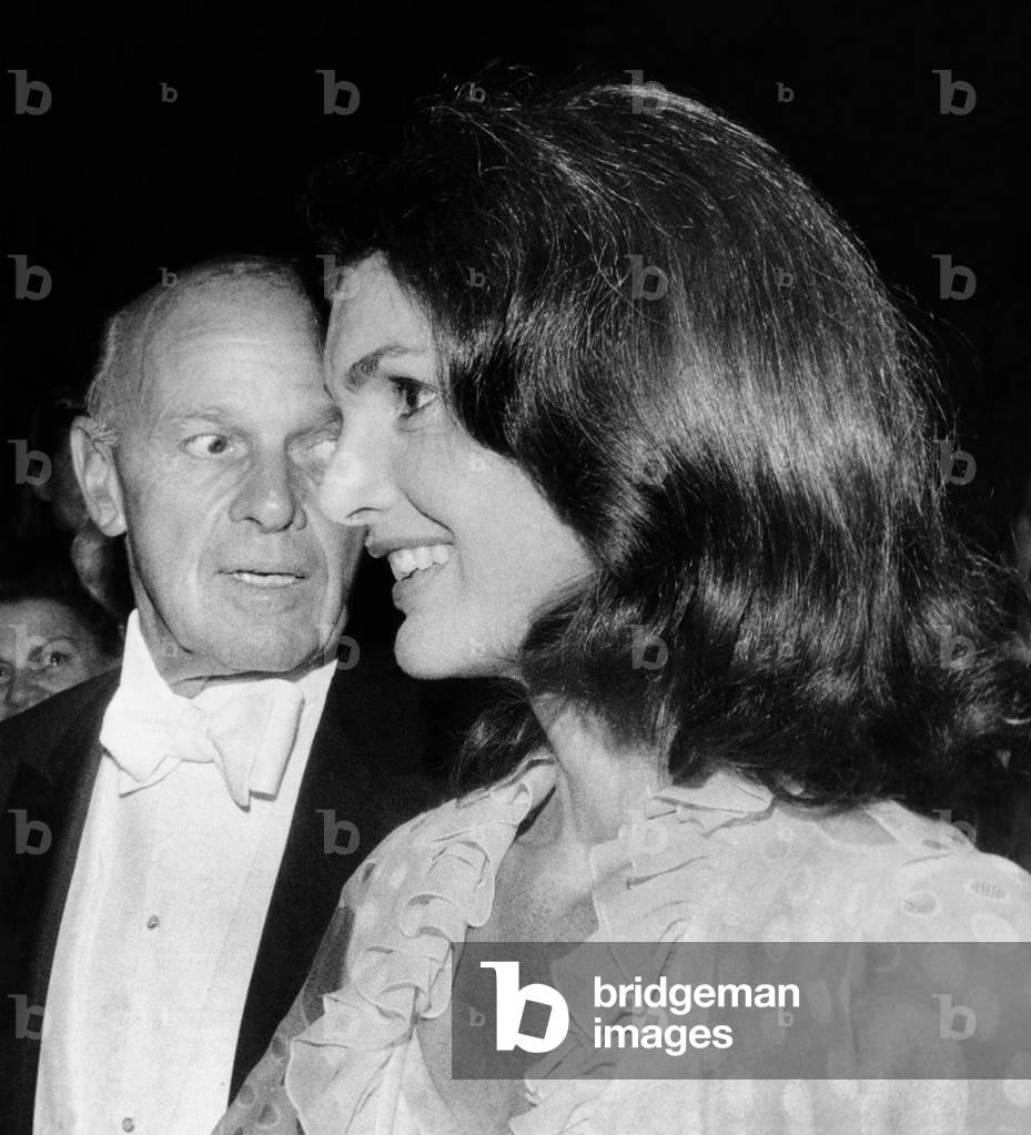 Jackie Kennedy Onassis