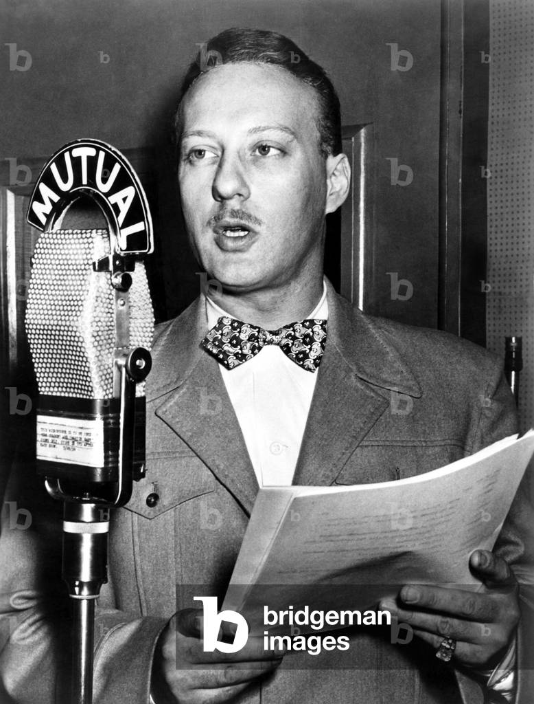 Bret Morrison, c.1950s