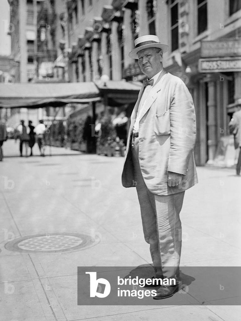 William B. Wilson (1862-1934), Scottish-American labor leader and politician, first Secretary of Labor (1913-1921) under President Woodrow Wilson. He worked as a child laborer in coal mines, was secretary-treasurer of the United Mine Workers of America from 1900 to 1908, and represented Pennsylvania in Congress