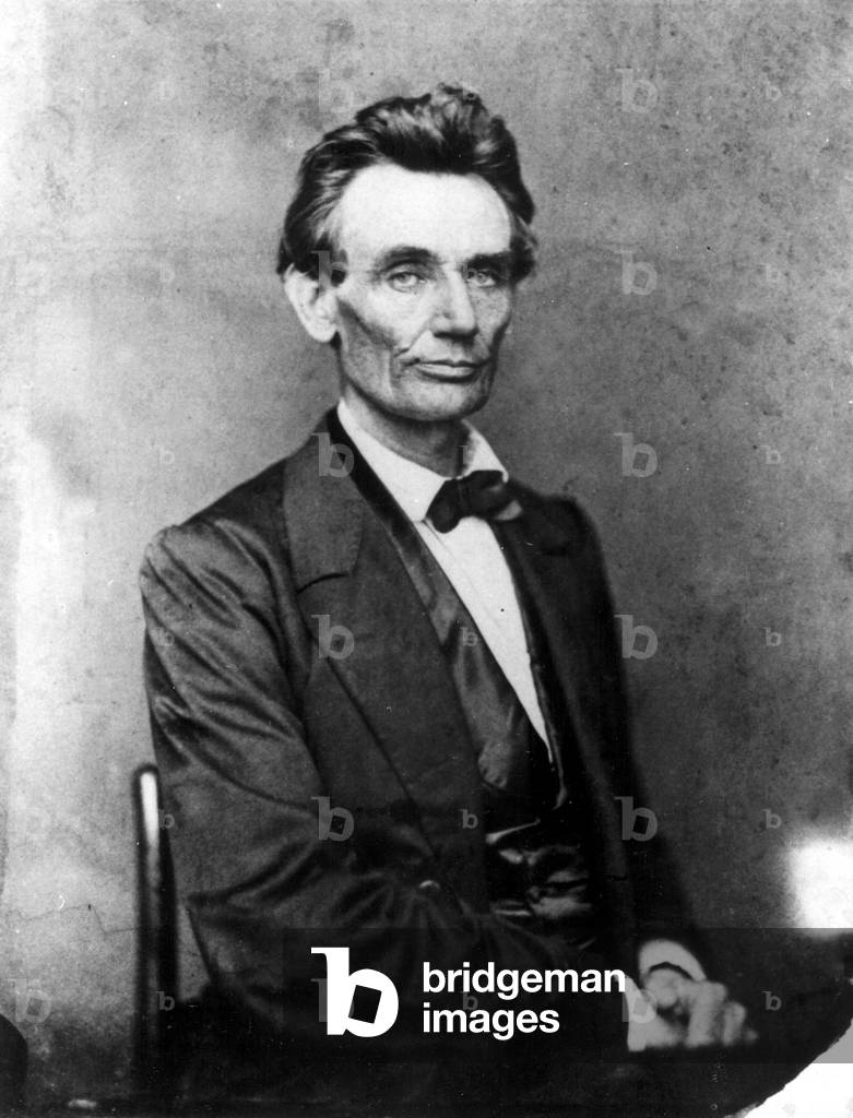 Abraham Lincoln 1860