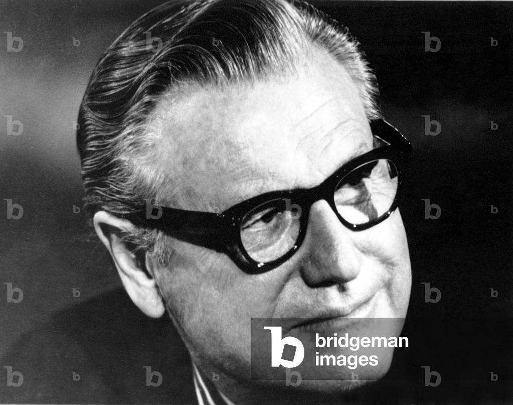 Nelson Rockefeller, Governor of New York, Vice Predident of the United States.11/30/73