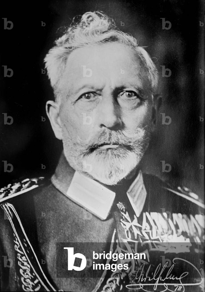 Kaiser William II (1859-1941), last German Emperor, c.1920s