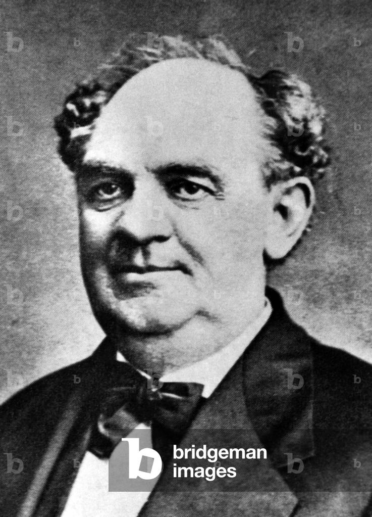 Phineas Taylor Barnum, c.1860