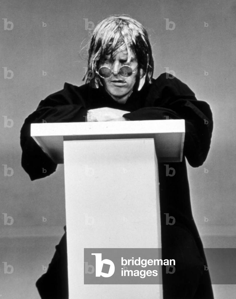 Don Imus, radio personality, 1970s