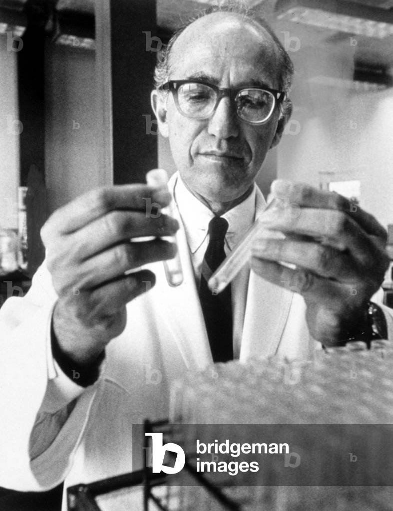 Jonas Salk