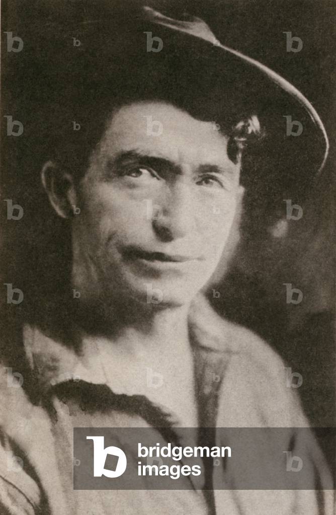 Al Jennings (1863-1948), was an lawyer before he became an unsuccessful robber who served a prison term (1899-1902). After prison he went straight , received a presidential pardon in 1907, and soon entered Oklahoma politics, but was never elected to office