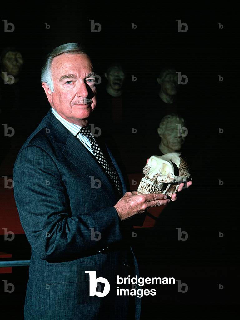 Walter Cronkite, undated