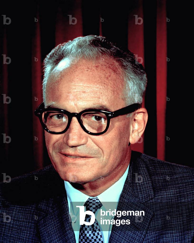 BARRY GOLDWATER, 1960s
