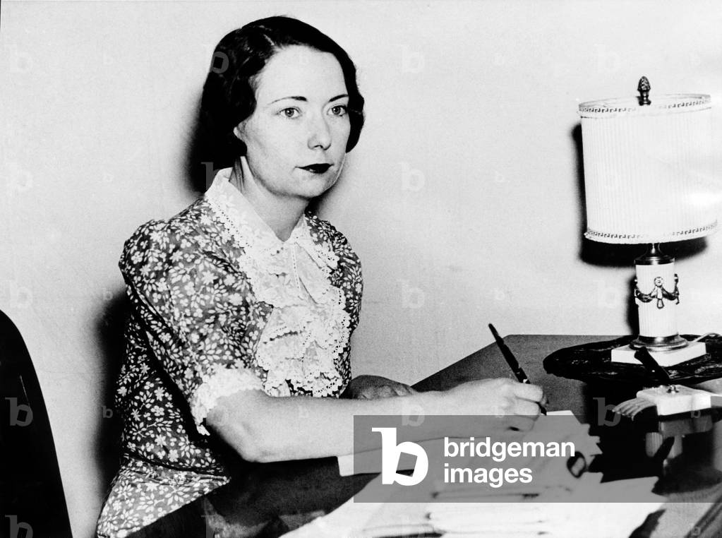Margaret Mitchell, 1937 (photo)