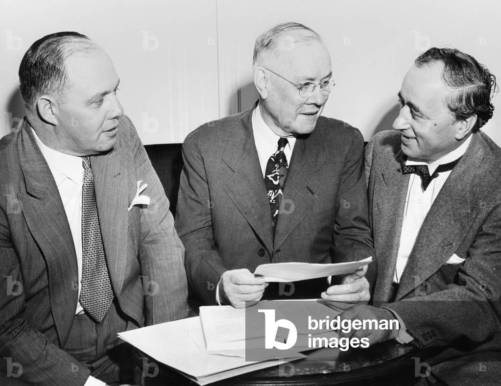 American Federation of Labor's Executive Council, August 9, 1943