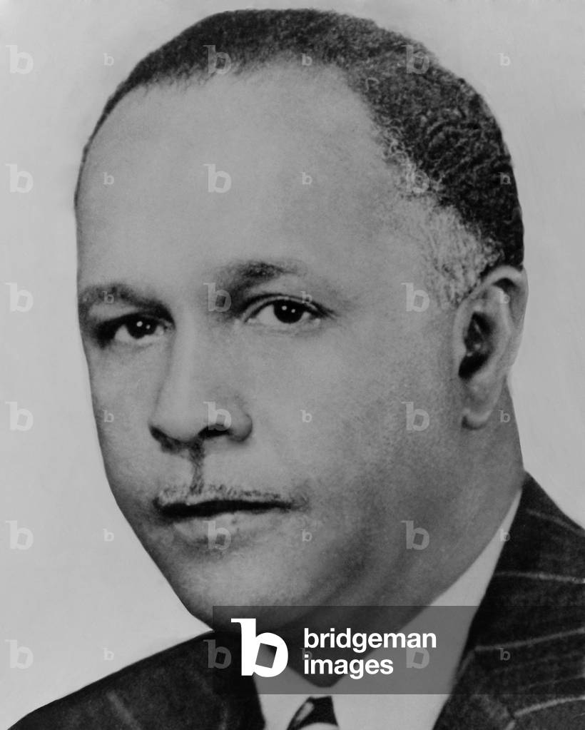 Dr. Percy L. Julian was awarded 130 chemical patents, many of medicinal drugs from plants. He developed industrial large-scale chemical synthesis of human hormones. 1949.
