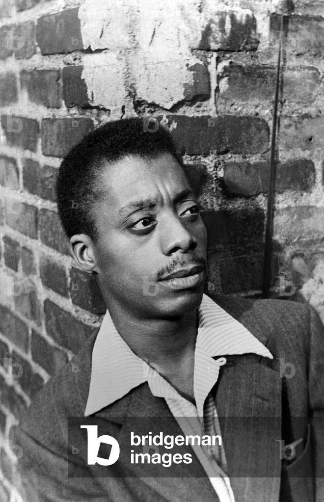 James Baldwin, 1953