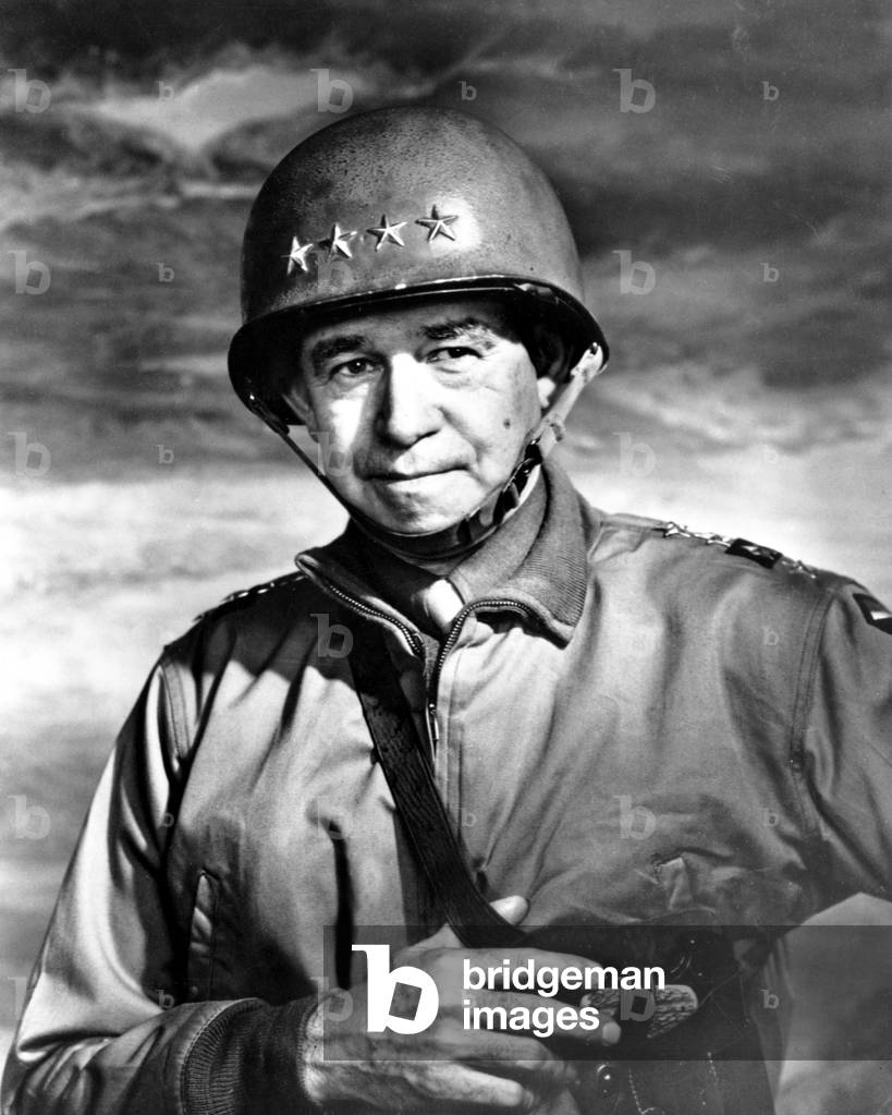 Omar N. Bradley, General