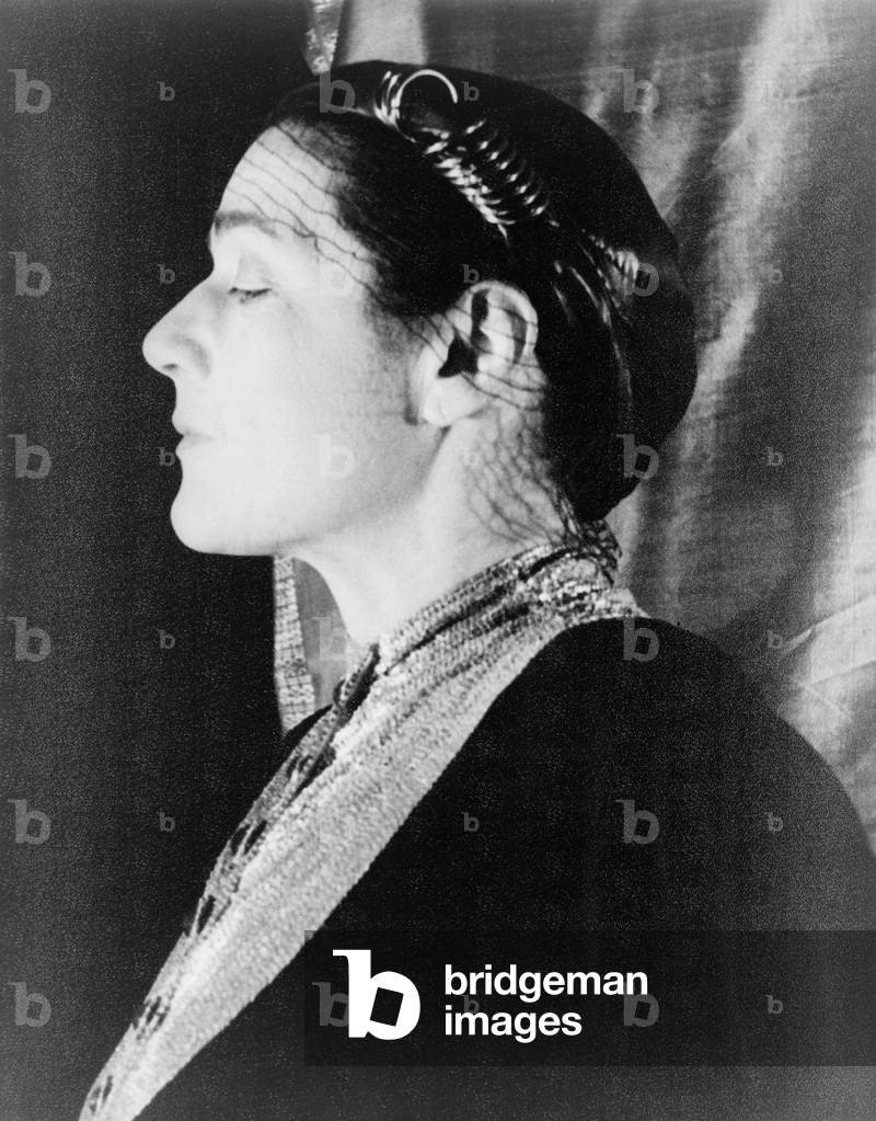 Fannie Hurst (1889-1968) American author of many novels about ordinary women's lives, including 