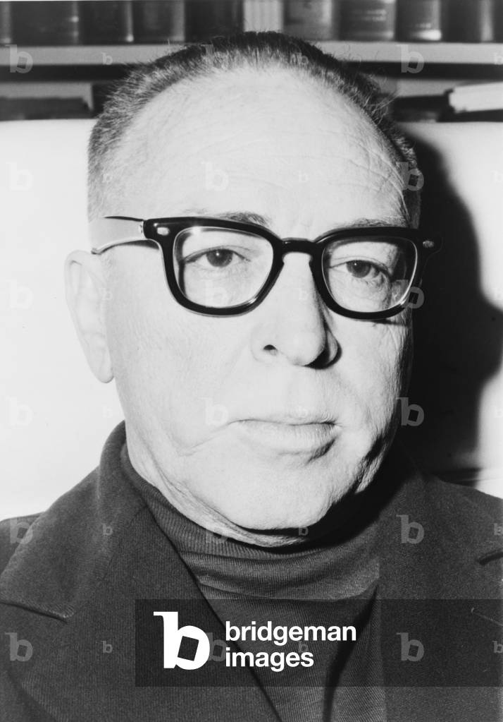 Dalton Trumbo (1905-1976) won an Oscar for his screenplay of 