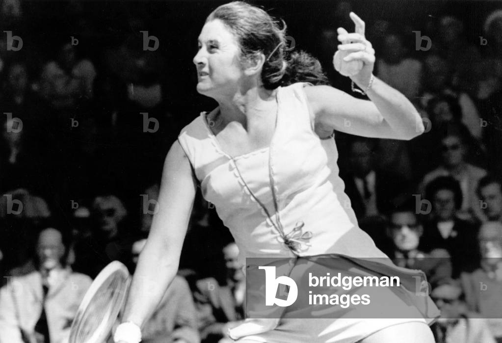 Judy Dalton, 1971