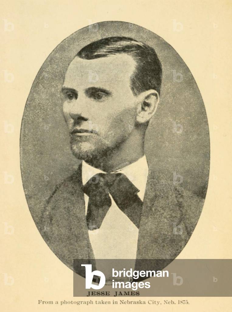 Jesse James (1847-1882)