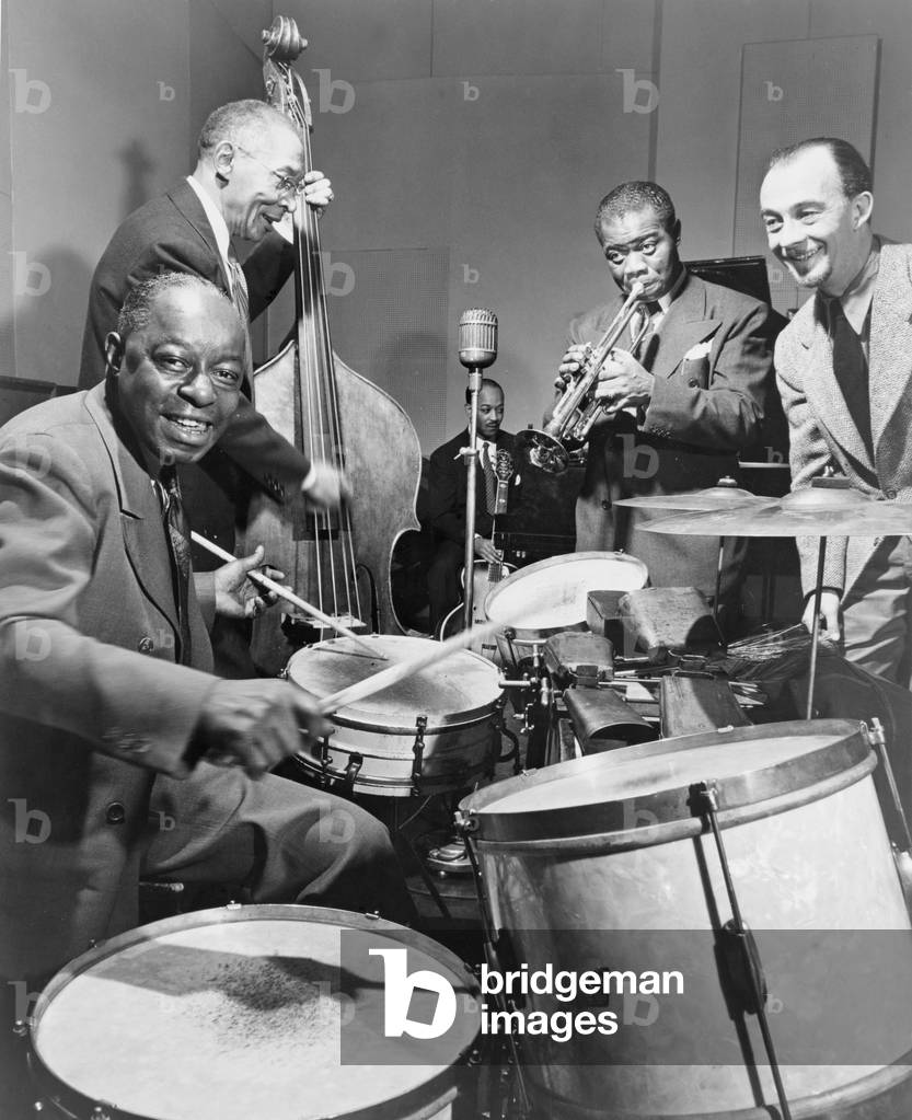 Louis Armstrong, 