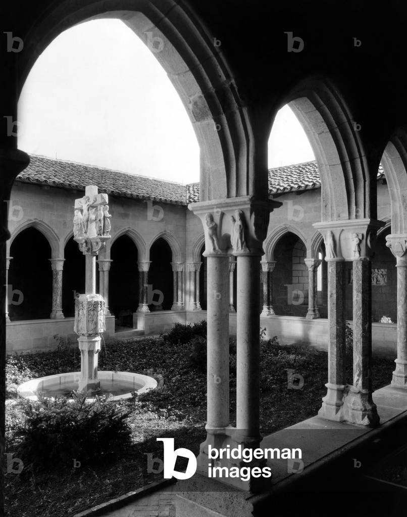 The Cloisters, New York, c.1950s