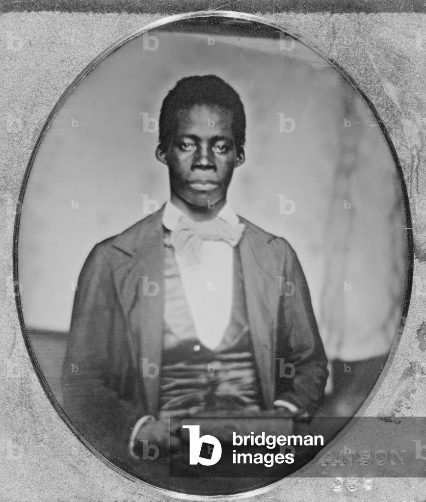 Edward Wilmot Blyden, (1832-1912), moved to Liberia in 1850 and is known as the Father of Pan-Africanism and as an advocate of Islam for Africans