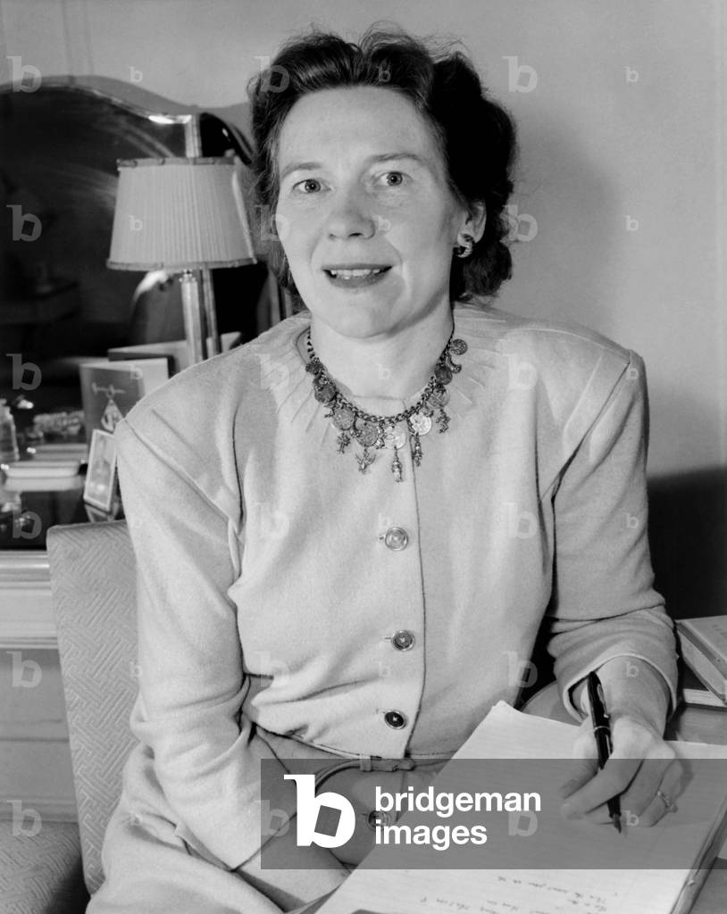 Jessamyn West, American novelist who drew from the tales she heard in her Quaker family. Her best known book, 'The Friendly Persuasion' 1945, was made into a film starring Gary Cooper in 1956.
