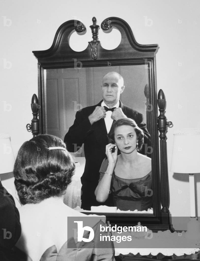 Sen. Elect Strom Thurmond with his first wife Jean Crouch Thurmond, Nov. 30, 1954. Thurmond, won the South Carolina Senate seat through a write-in voters campaign