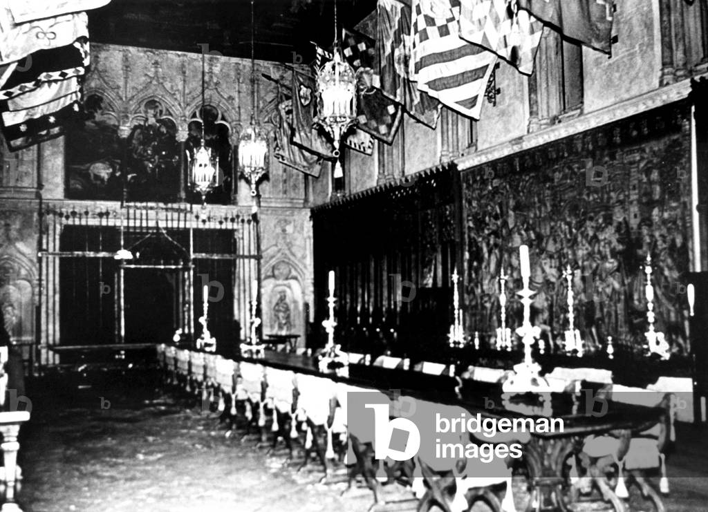 Hearst Castle, San Simeon, California