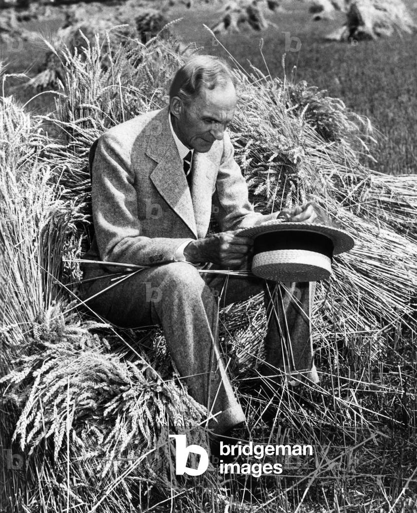 Henry Ford, (1863-1947)