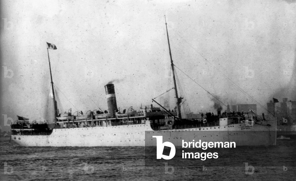 U.S. Army transport BUFORD, the 