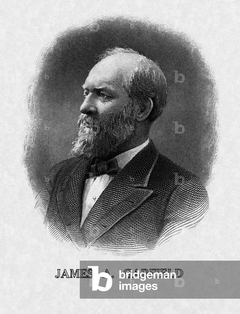 US Presidents. US President James Garfield