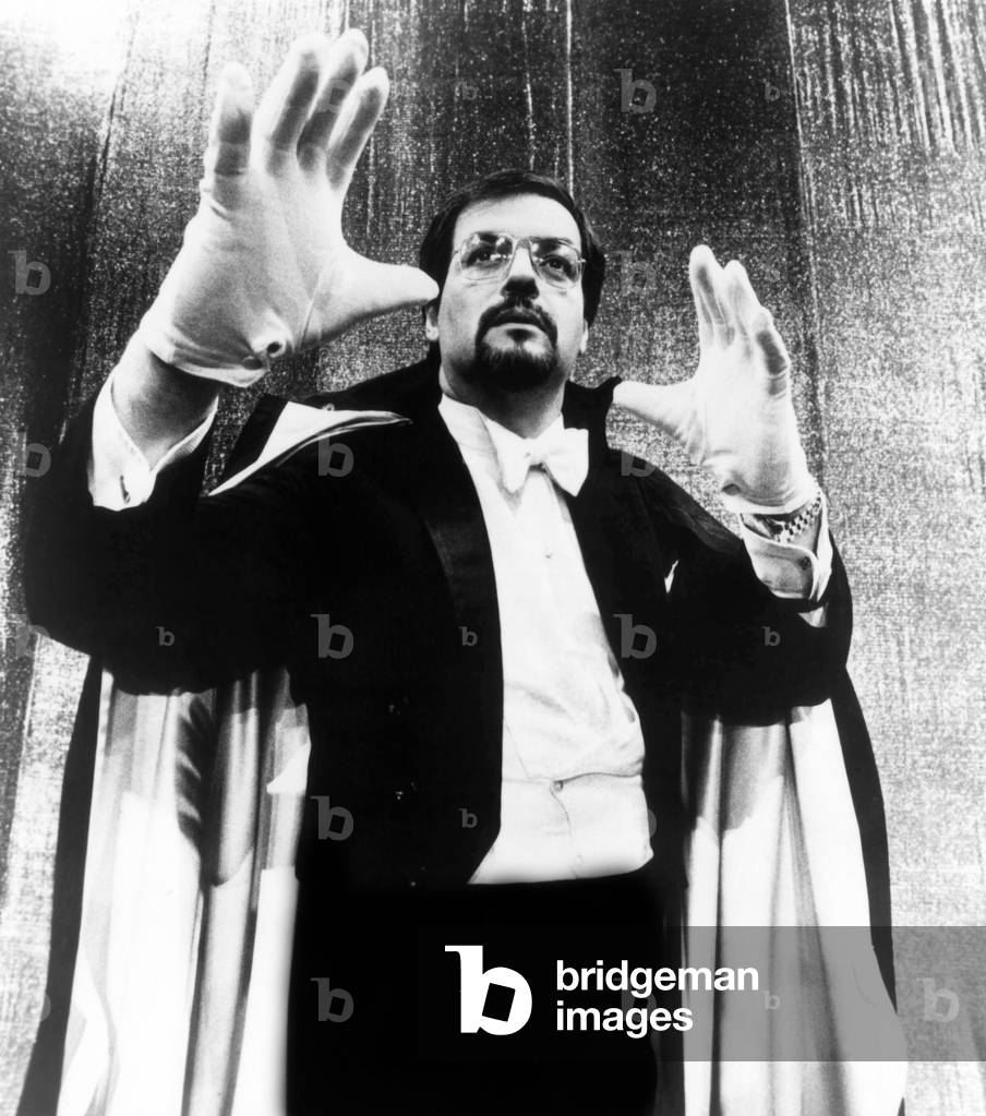 Harry Blackstone, Jr., 1982