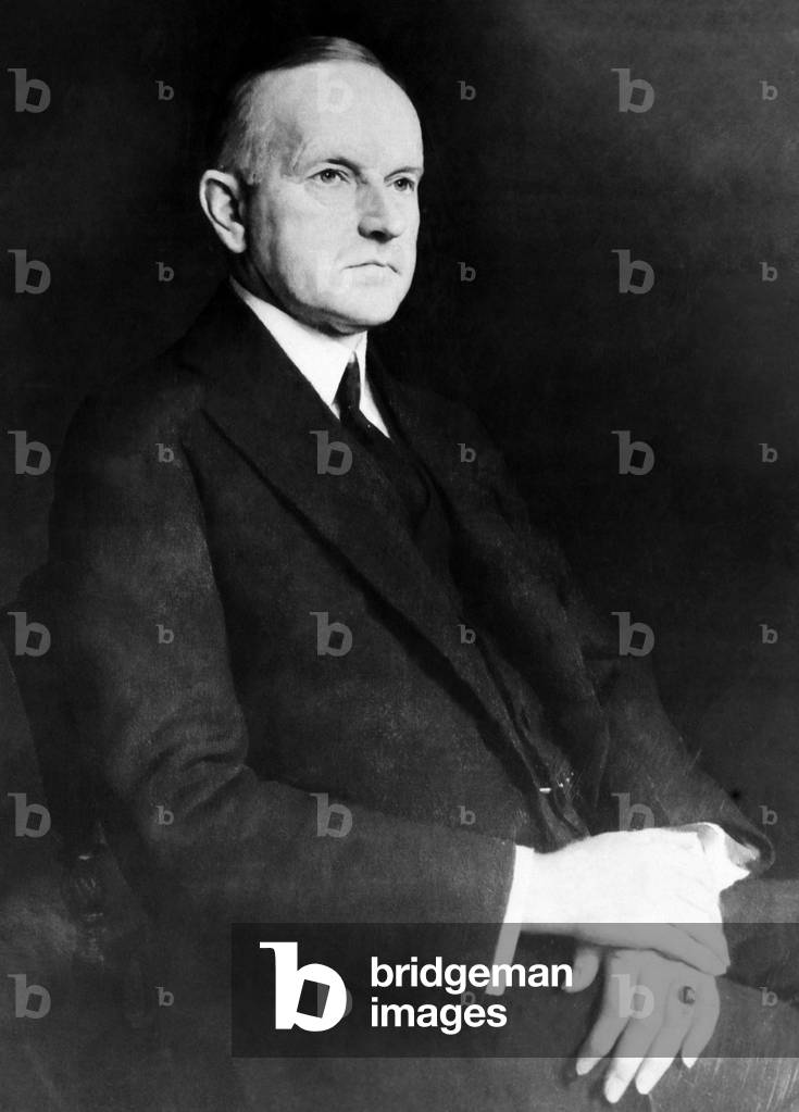 Calvin Coolidge, 1928