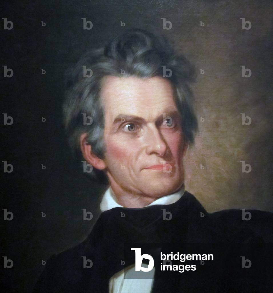 JOHN C. CALHOUN