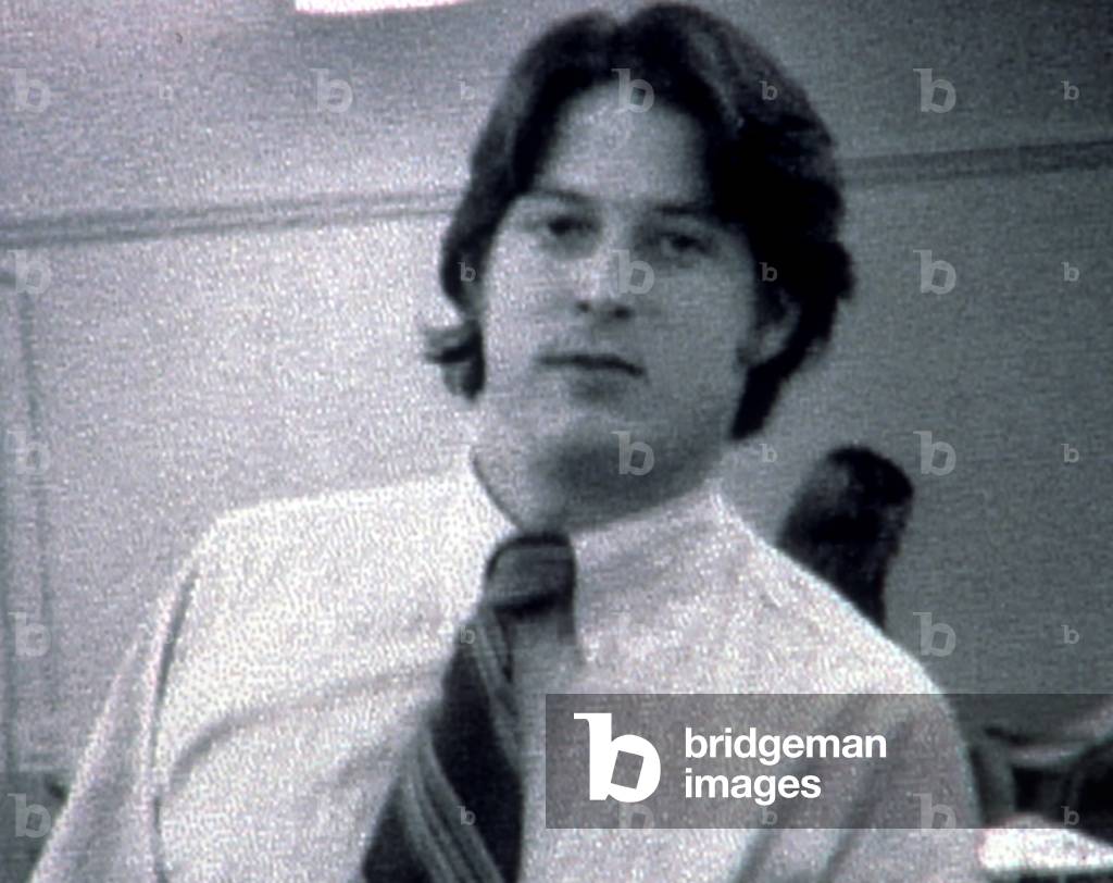 Al Gore at 22 years old