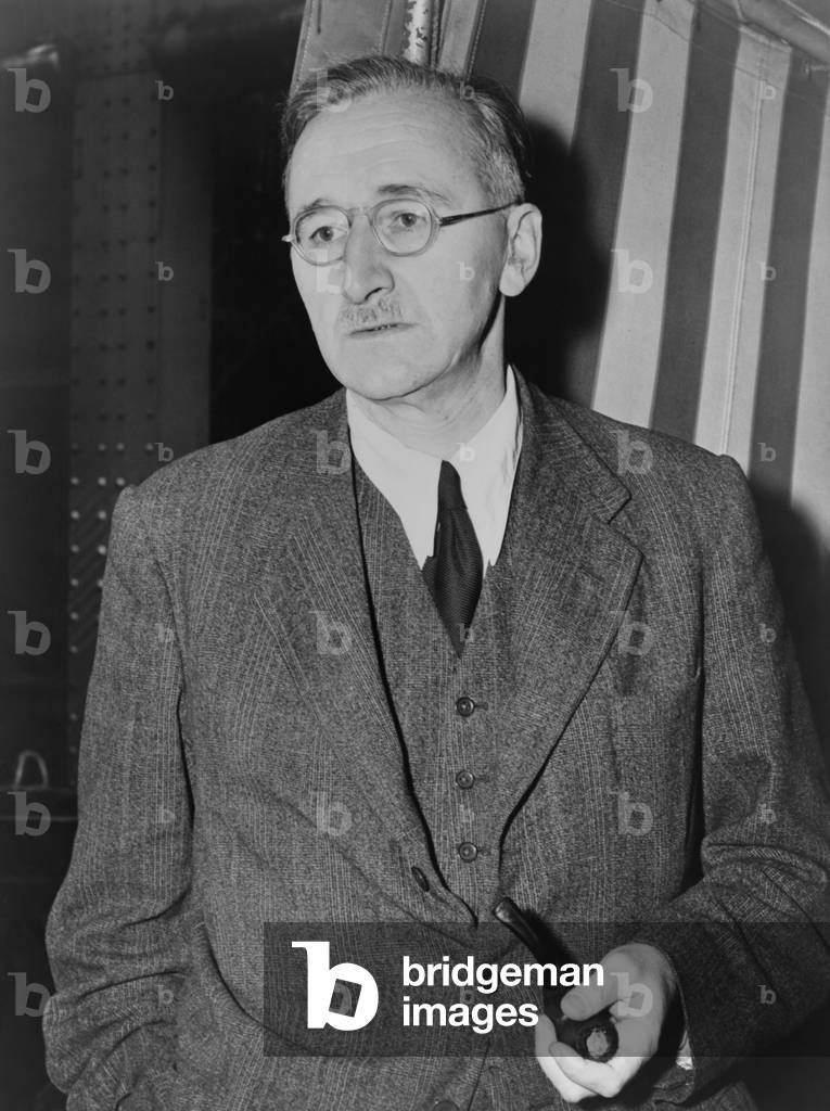 Friedrich August von Hayek's 1944 book, 'The Road to Serfdom', attacked socialism. Hayek shared the 1974 Nobel Prize in Economic with Gunnar Myrdal.