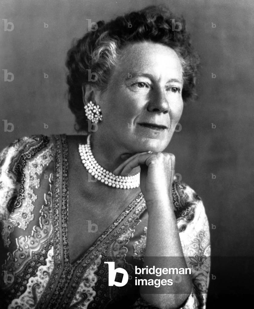 Jessamyn West, (1902-1984), American Novelist, c.1966