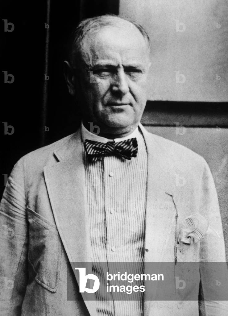 Harry M. Daugherty, c.1902s (photo)