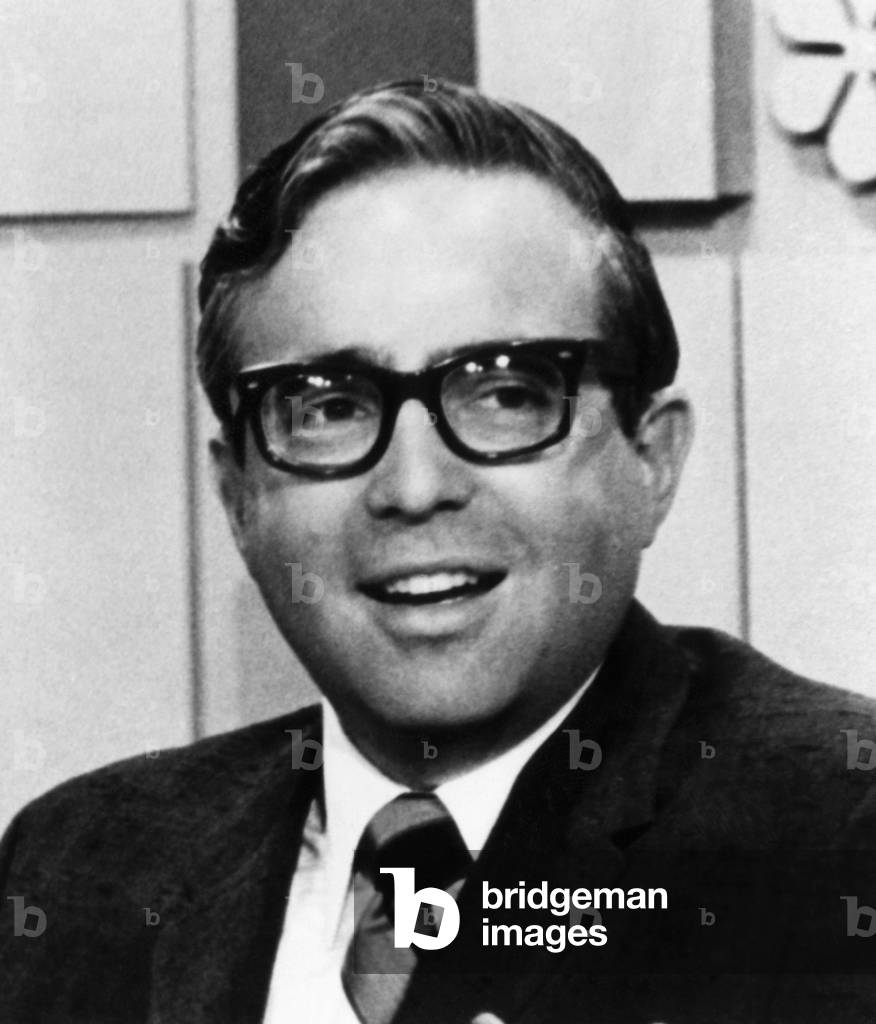 Dr. David C. Rubin, author and psychiatrist, c.1971