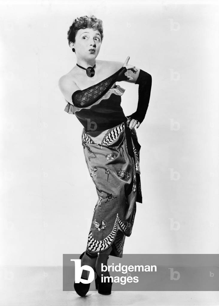 Molly Picon (1898-1992), 