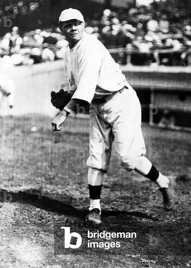 Babe Ruth (1895-1948), American Baseball player, c.1930s